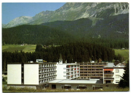 Lenzerheide - Hotel Central - Residenz Astoria Und Hotel Sunstar - Lantsch/Lenz