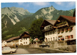 Höfen - Lechtal/Tirol Mit Gaichtspitze Und Höfner Jöchl - Lechtal