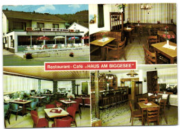 Olpe-Sondern-Biggesee - Restaurant - Café Haus Am Biggesee - Olpe