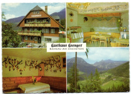 Ramsau Am Dachstein - Gasthaus Gsenger - Ramsau Am Dachstein