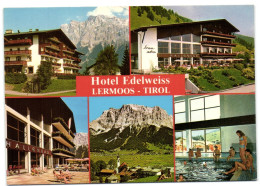 Lermoos - - Hotel Edelweiss - Lermoos