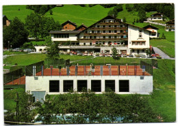 Brand - Hotel Scesaplana - Brandertal