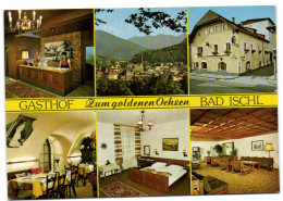 Bad Ischl - Gasthof Zum Goldenen Ochsen - Bad Ischl