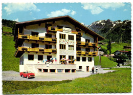 Sölden - Hotel-Pension Alpenland - Sölden