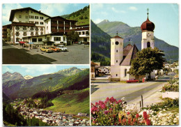 St. Anton Am Arlberg - Hotel Schwarzer Adler - St. Anton Am Arlberg