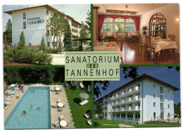 Bad Füssing - Sanatorium Der Tannenhof - Bad Fuessing