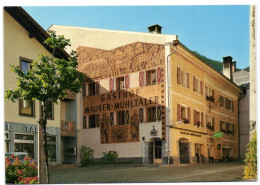 Mauterndorf / Lungau - Jugendholungsheim Mauser-Mühltaler - Mauterndorf