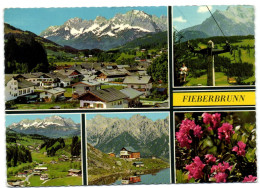 Fieberbrunn - Ttirol - Fieberbrunn