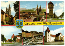 Grüsse Aus Wr. Neustadt - Wiener Neustadt