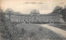 Scey Sur Saône Château - Scey-sur-Saône-et-Saint-Albin