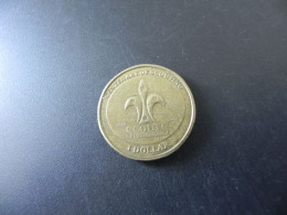 Australia 1 Dollar 2008 - Centenary Of Scouting - Dollar