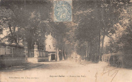 Scey Sur Saône Avenue Des Patis - Scey-sur-Saône-et-Saint-Albin