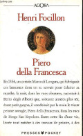 Piero Della Francesca - Collection Agora N°91. - Focillon Henri - 1991 - Art