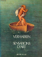 Sensations D'art. - Verhaeren Emile - 1989 - Art