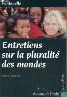 Entetiens Sur La Pluralité Des Mondes - Collection Poussières. - Le Bovier De Fontenelle Bernard - 1990 - Sciences