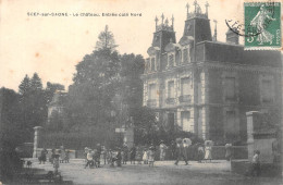 Scey Sur Saône Château - Scey-sur-Saône-et-Saint-Albin