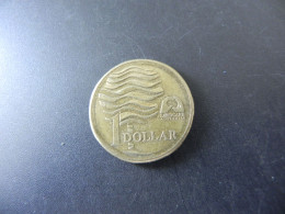 Australia 1 Dollar 1993 - Landcape Australia - Dollar