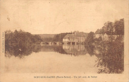 Scey Sur Saône - Scey-sur-Saône-et-Saint-Albin