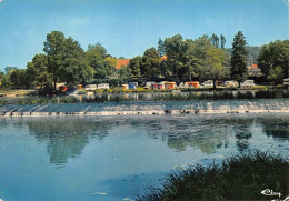 Scey Sur Saône Camping - Scey-sur-Saône-et-Saint-Albin