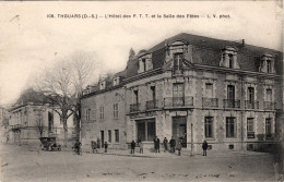 Thouars Ancienne Poste - Thenezay