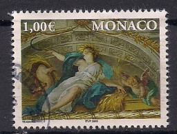 MONACO   ANNEE  2003       OBLITERE - Oblitérés