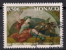 MONACO   ANNEE  2003       OBLITERE - Used Stamps