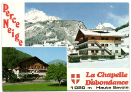 La Chapelle-d'Abondance - Chalet Perce-neige - La Chapelle-d'Abondance