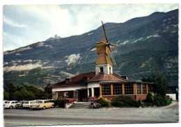 Charrat (VS) -  Restaurant Mon Moulin - Charrat