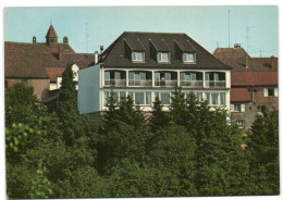 Le Petite Pierre - Hôtel-Restaurant Au Lion D'or - La Petite Pierre