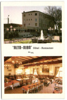 Rivesaltes - Hôtel-Restaurant Alta-Riba - Rivesaltes