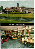 Zwijdrecht - Holland - Hotel-Resaturant Swindregt - Zwijndrecht