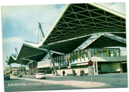 Kroepoek-Station Tilburg - Tilburg