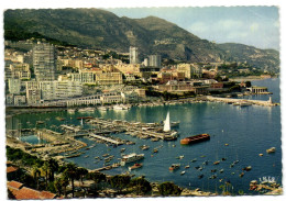 Monaco - Le Port De Monte-Carlo - Hafen