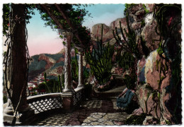 Monaco - Le Jardin Exotique - Giardino Esotico