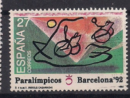 ESPAGNE   N°   2796  OBLITERE - Used Stamps