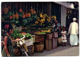 Fruit Stall - Kenya