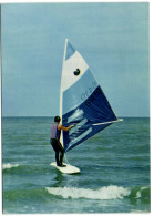 Surfplank - Voile