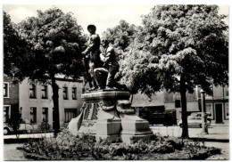 Soignies - Monument Aux Morts De La Guerre - Soignies