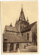 Soignies - Collégiale S. Vincent - Le Choeur Au Chevet - Soignies