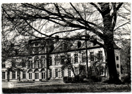 Bois-Seigneur-Isaac - Le CHâteau Vu Du Parc - Braine-l'Alleud