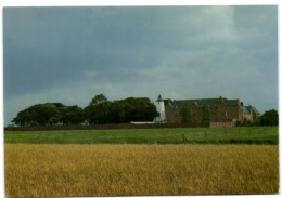 Gistel - Sint-Godelieveabdij - Abdijlangs De Westzijde - Gistel