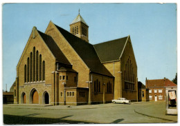 Mouscron - Eglise Du Bon Pasteur - Moeskroen