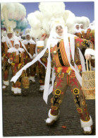 Le Carnaval De Binche - Patrimoine Oral Et Immatériel De L'Humanité (unesco Le 7 Novembre 2003) - Binche