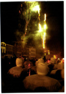 Le Carnaval De Binche - Patrimoine Oral Et Immatériel De L'Humanité (unesco Le 7 Novembre 2003) - Binche