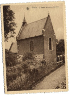 Binche - La Chapelle Des Anciens Chanoines - Binche