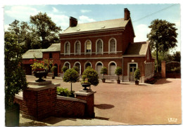 Leuze - Institut Médical De St-Jean-de-Dieu - Hotellerie-Conciergerie - Leuze-en-Hainaut