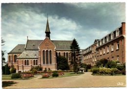 Leuze - Institut Médical De St-Jean-de-Dieu - Vue D'ensemble - Leuze-en-Hainaut