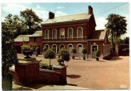 Leuze - Institut Médical De St-Jean-de-Dieu - Hotellerie - Conciergerie - Leuze-en-Hainaut