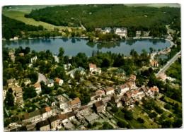 Genval - Panorama Aérien - Rixensart