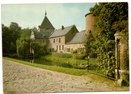 Grez-Doiceau - Le Vieux Château - Graven